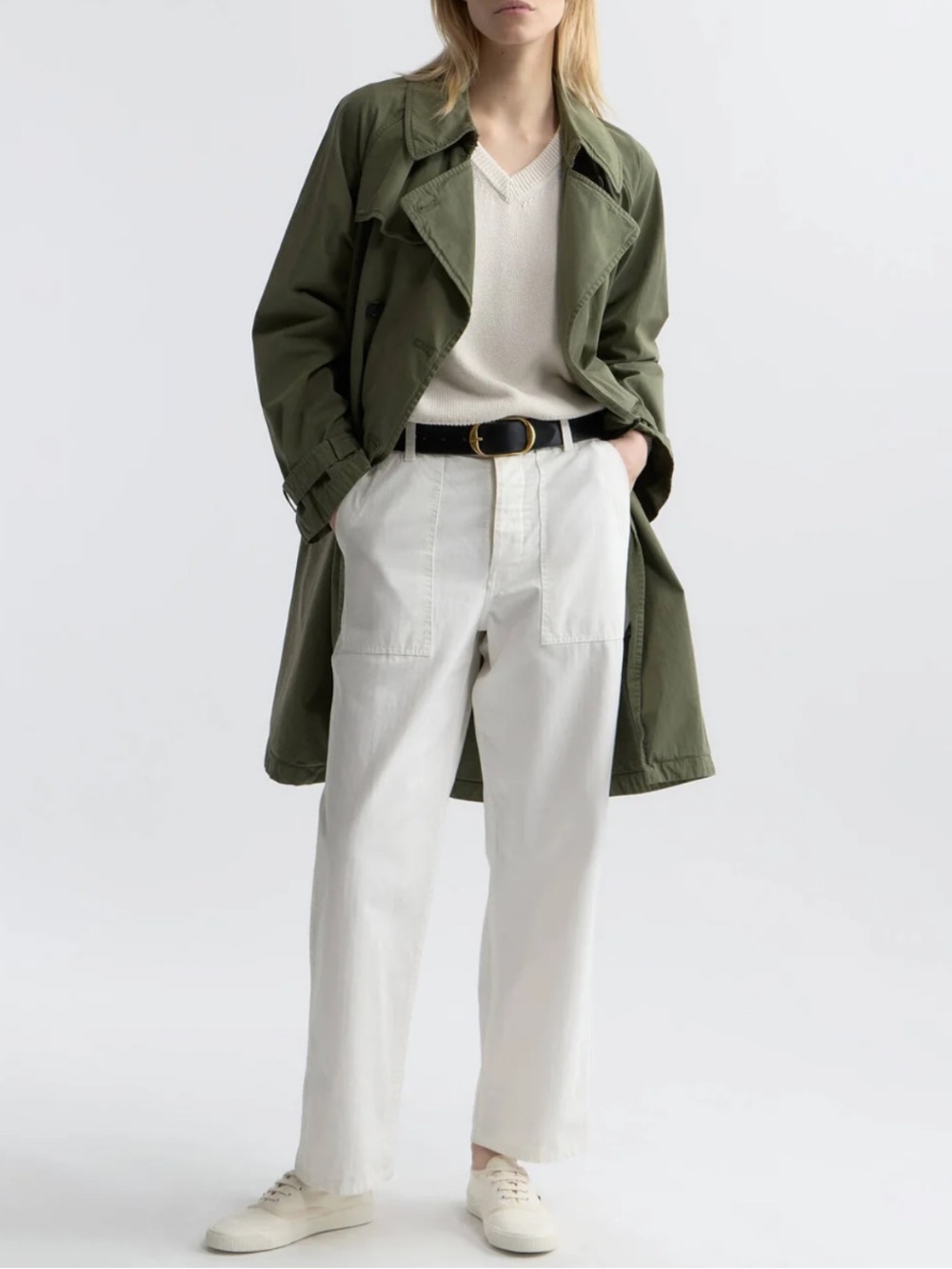 Nili Lotan Earl Pants 2 Straight Leg Tiny Flaw Quiet Luxury Closet Staple
